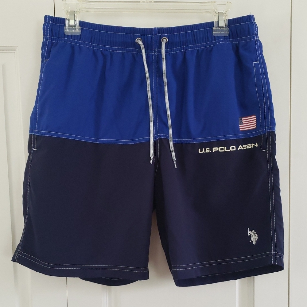 U.S. Polo Assn. Swim Shorts
